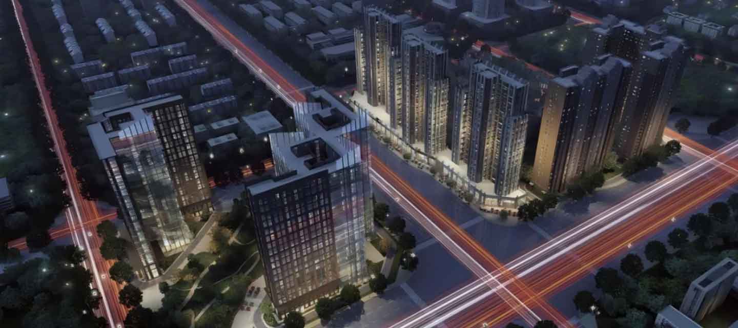 魯能·釣魚臺美高梅公館